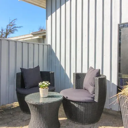 Henryette - 200m From The Sea In Nw Jutland By Interhome