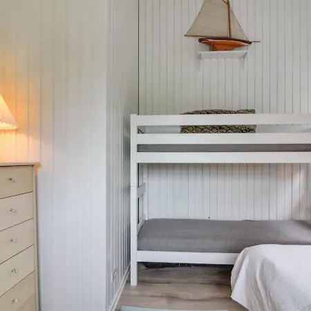 Henryette - 200m From The Sea In Nw Jutland By Interhome Holiday home *