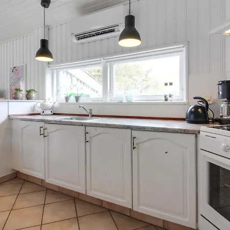 Henryette - 200m From The Sea In Nw Jutland By Interhome Holiday home