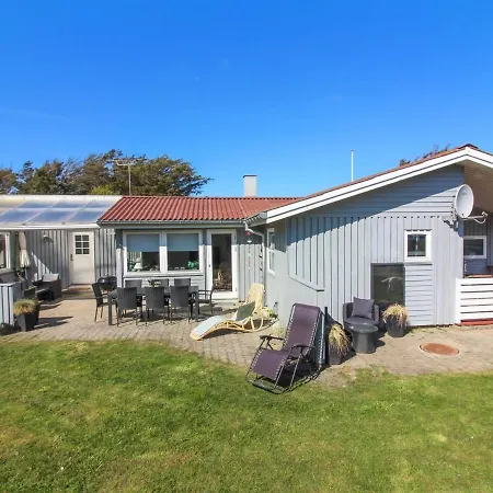 Henryette - 200m From The Sea In Nw Jutland By Interhome * Lokken