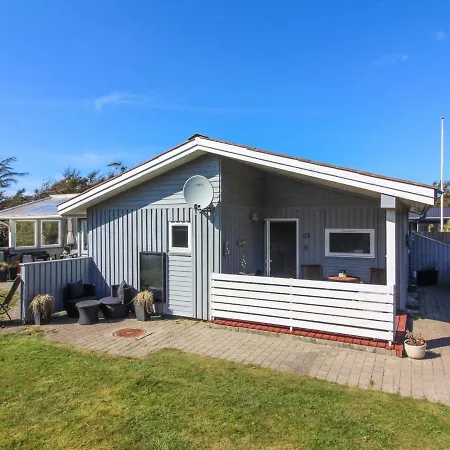 Henryette - 200m From The Sea In Nw Jutland By Interhome *