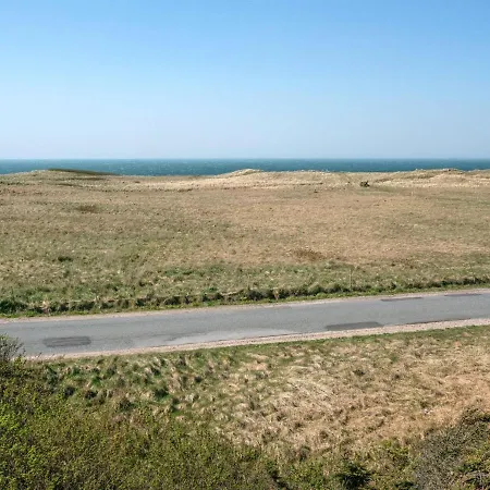 Henryette - 200m From The Sea In Nw Jutland By Interhome * Lokken