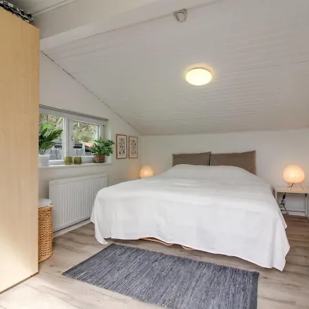 Henryette - 200m From The Sea In Nw Jutland By Interhome Holiday home *