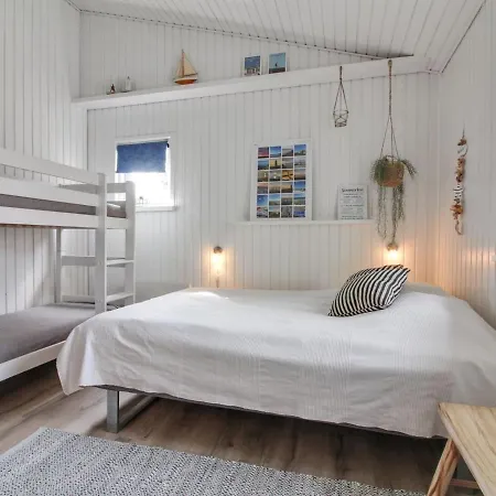 Henryette - 200m From The Sea In Nw Jutland By Interhome Holiday home Lokken