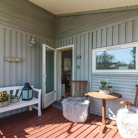 Henryette - 200m From The Sea In Nw Jutland By Interhome Holiday home