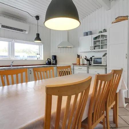 Henryette - 200m From The Sea In Nw Jutland By Interhome * Lokken