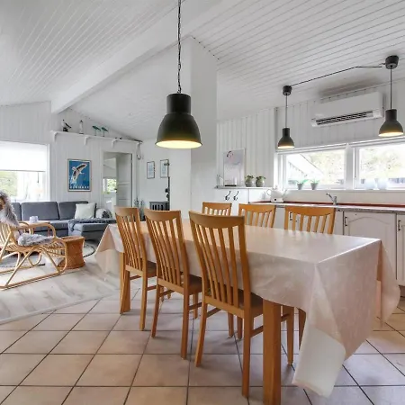 Henryette - 200m From The Sea In Nw Jutland By Interhome *