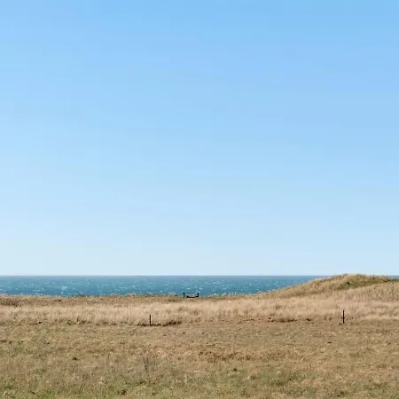 Holiday home Henryette - 200m From The Sea In Nw Jutland By Interhome Lokken