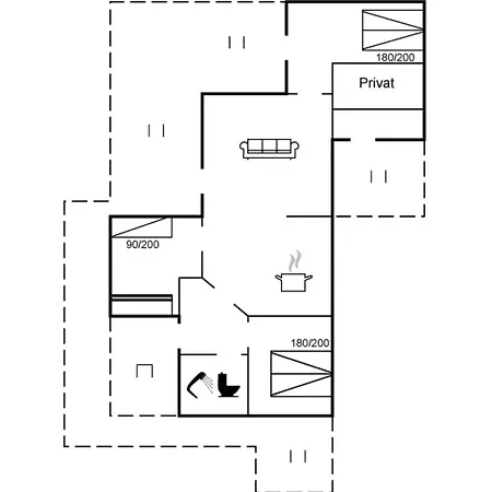 Henryette - 200m From The Sea In Nw Jutland By Interhome *