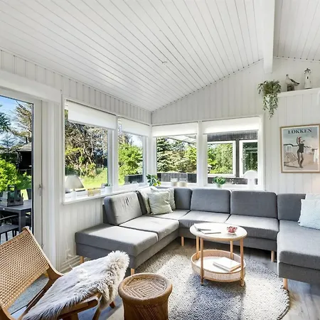 Henryette - 200m From The Sea By Interhome * Løkken