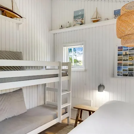 Henryette - 200m From The Sea By Interhome Feriehus Løkken