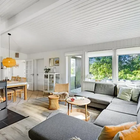 Henryette - 200m From The Sea By Interhome Løkken