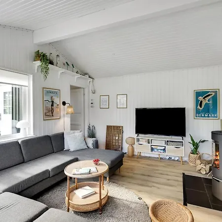 Ferienhaus Henryette - 200m From The Sea By Interhome Løkken
