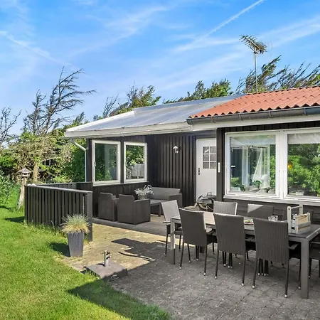 Feriehus Henryette - 200m From The Sea By Interhome Løkken