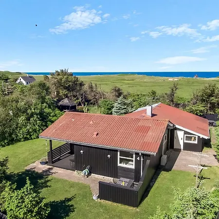 Feriehus Henryette - 200m From The Sea By Interhome Løkken